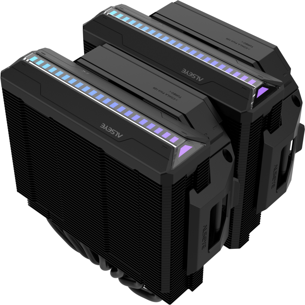 Кулер Alseye W700-B - фото 6