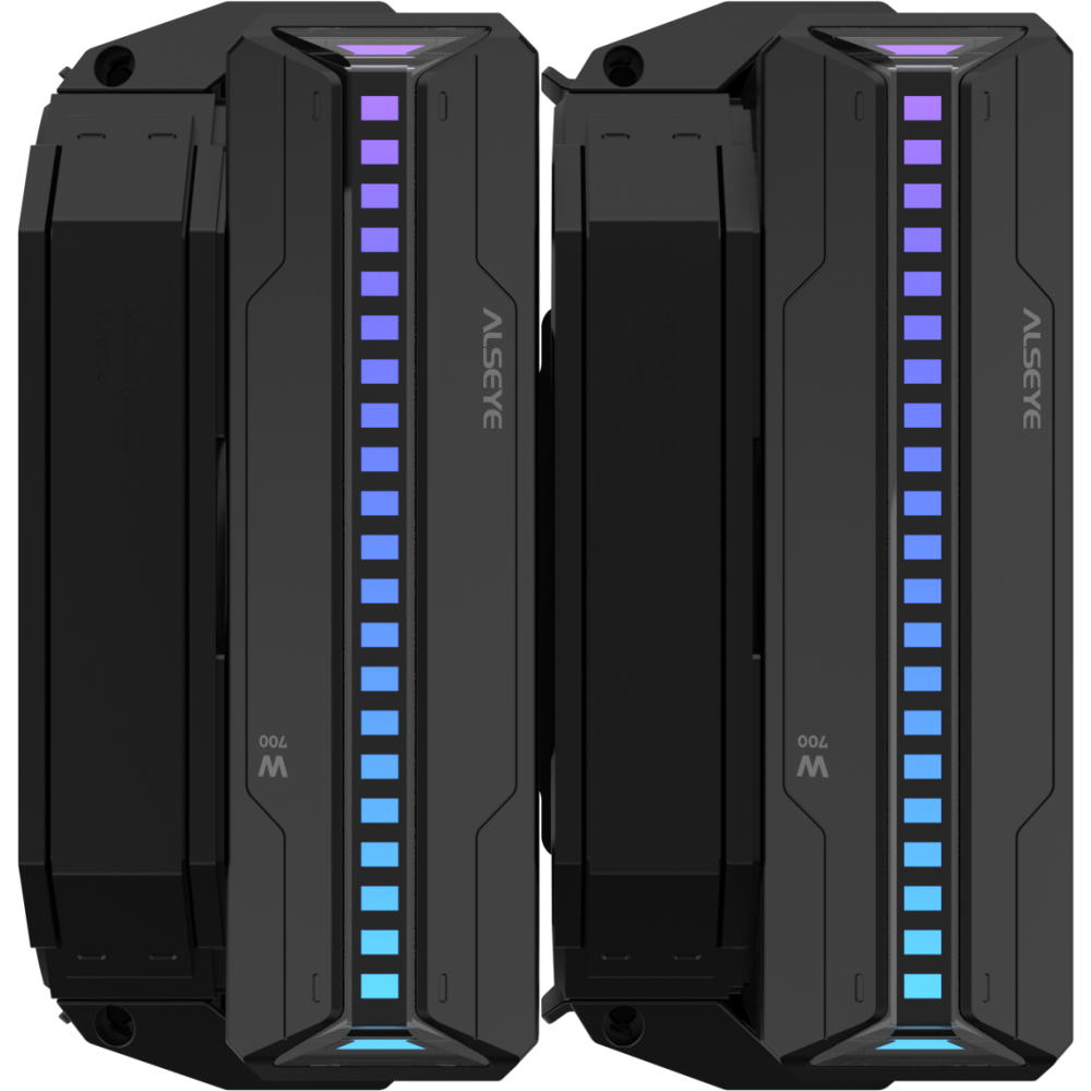 Кулер Alseye W700-B - фото 7