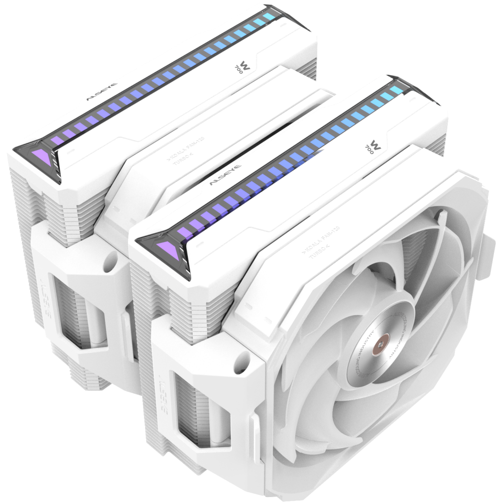 Кулер Alseye W700-W