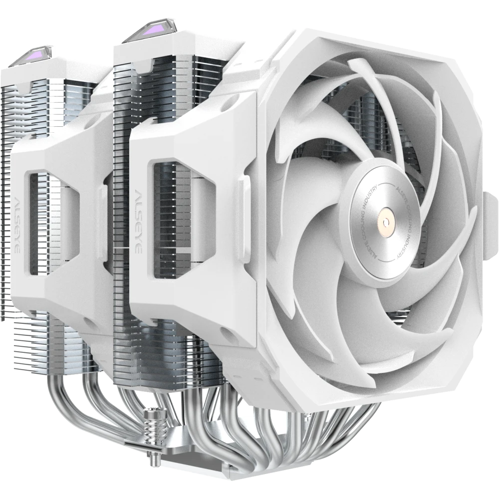 Кулер Alseye W700-W - фото 2