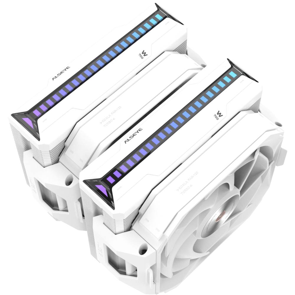 Кулер Alseye W700-W - фото 3