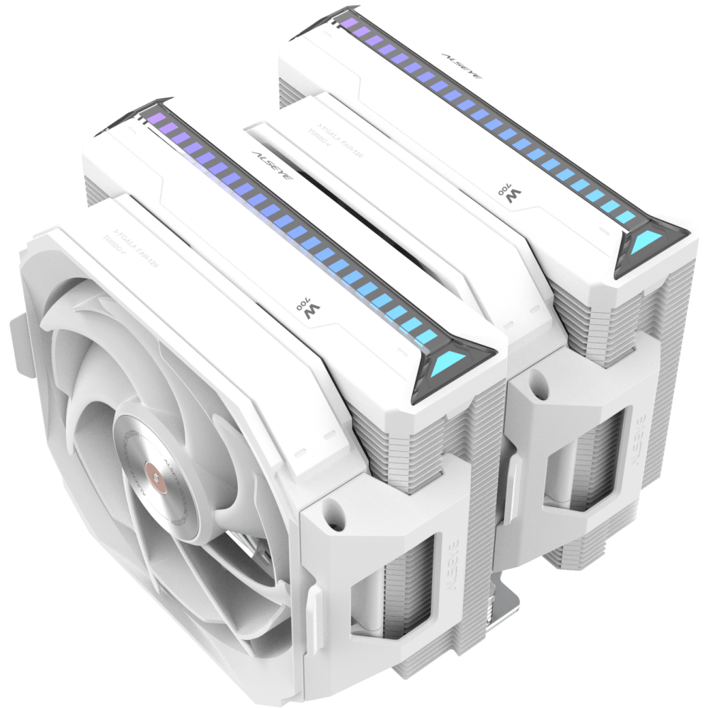 Кулер Alseye W700-W - фото 4