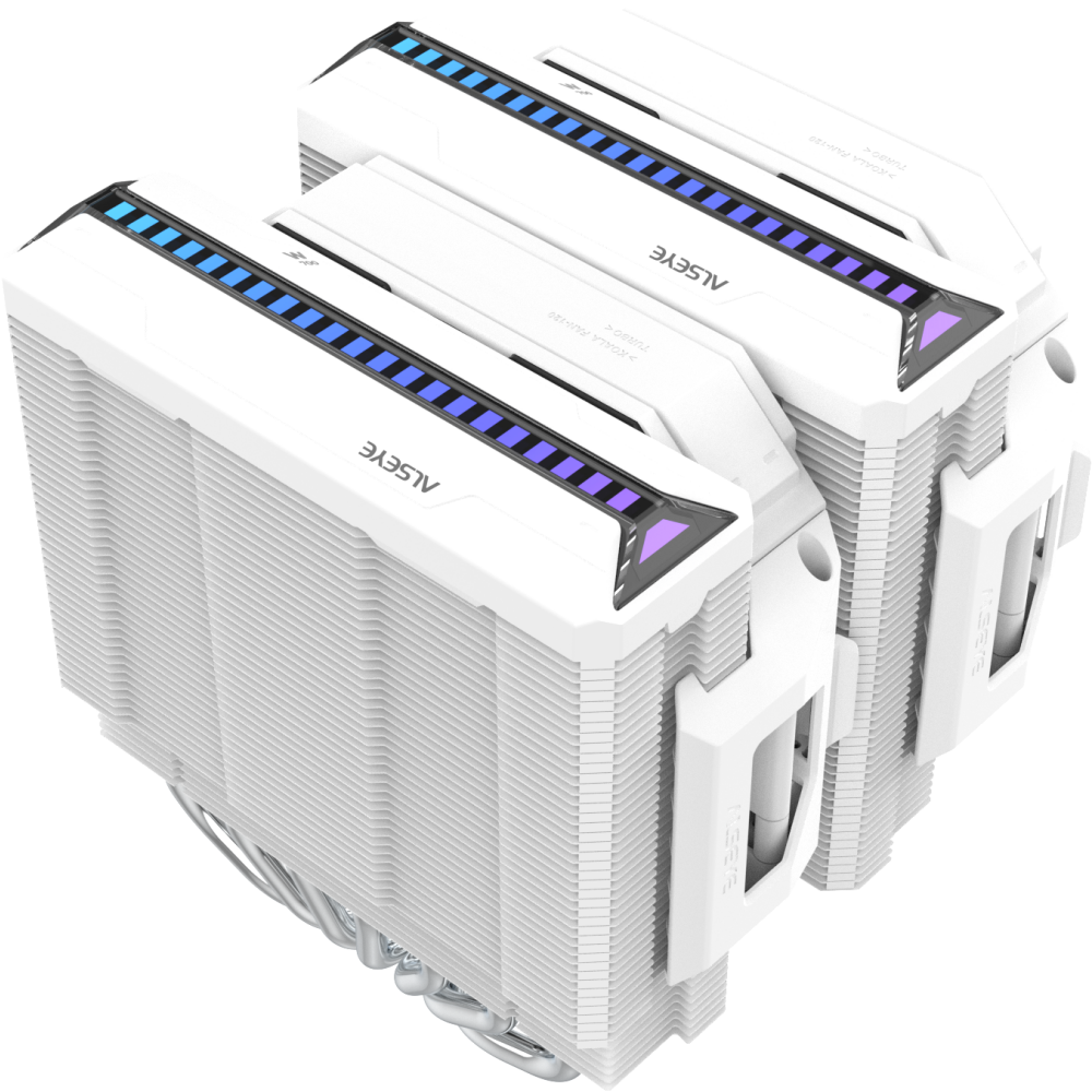 Кулер Alseye W700-W - фото 6