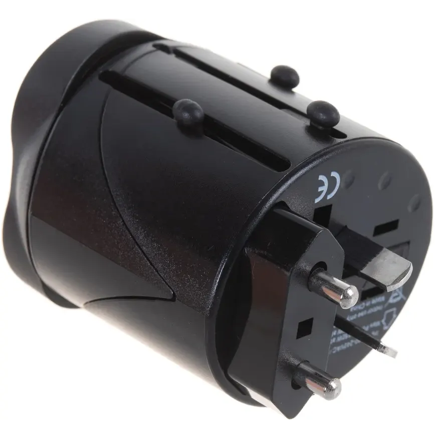 Переходник питания Gembird WTA-1 - фото 4