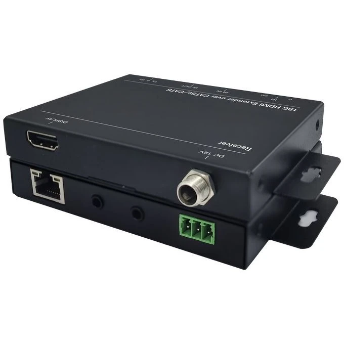 Усилитель HDMI Digis EX-D72-2L - фото 2