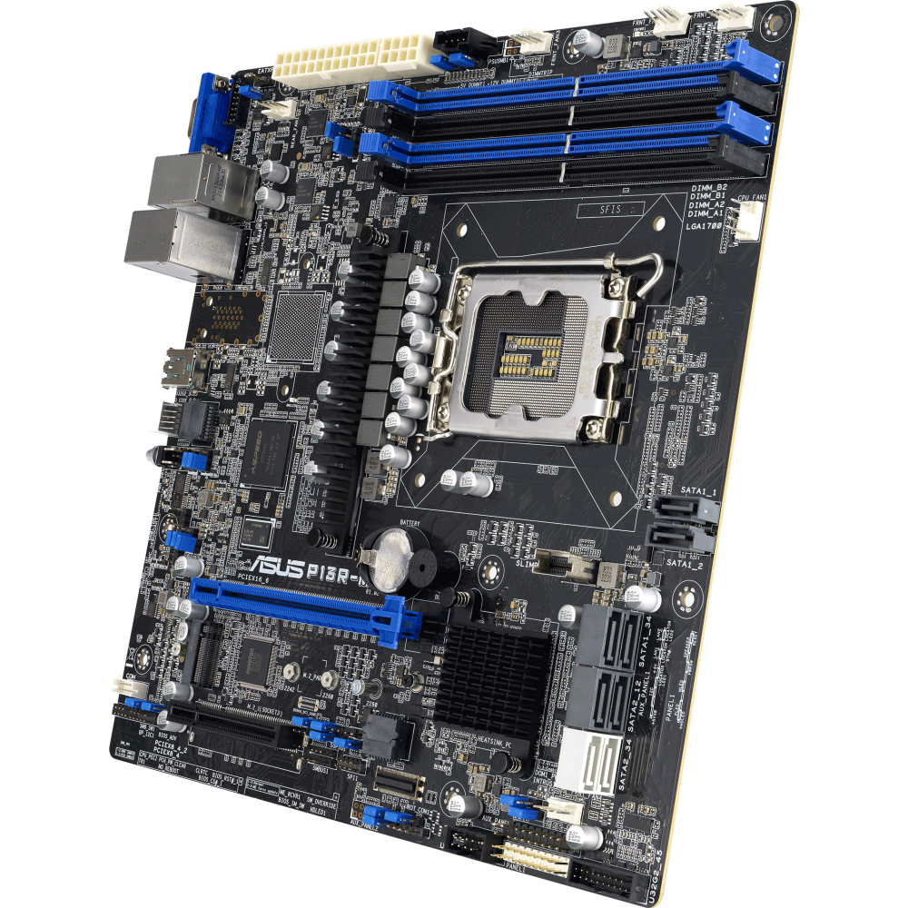 Серверная материнская плата ASUS P13R-M - 90SB0C70-M0UAY1 - фото 3