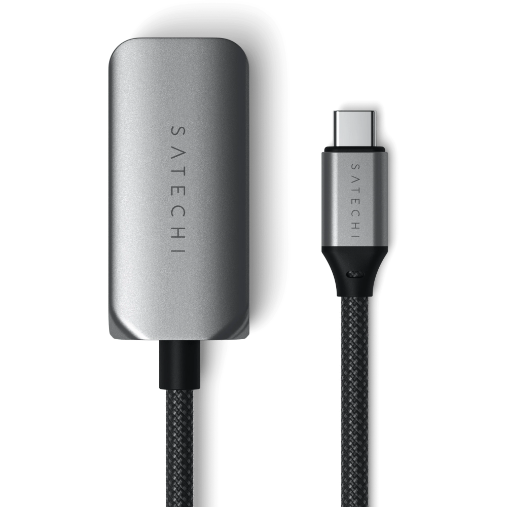 Сетевой адаптер Satechi ST-AE25M - фото 3