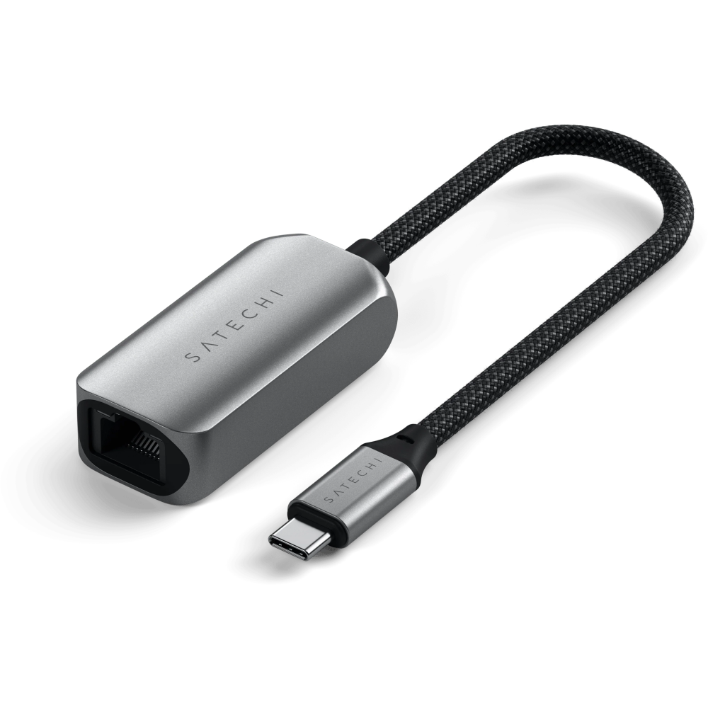 Сетевой адаптер Satechi ST-AE25M - фото 2