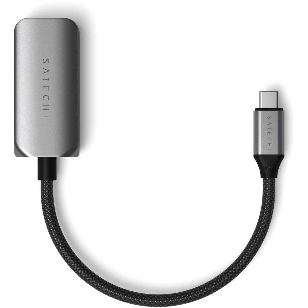 Сетевой адаптер Satechi ST-AE25M - фото 4