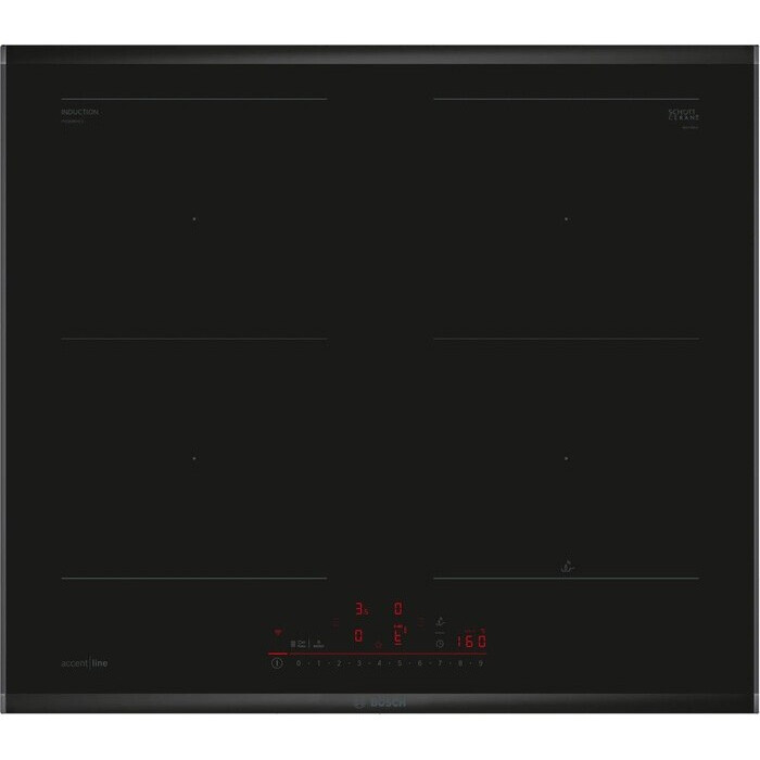 Индукционная варочная панель Bosch PVQ695HC1Z