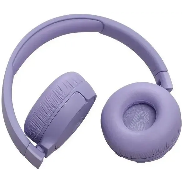Гарнитура JBL Tune 670NC Purple - JBLT670NCPUR - фото 6