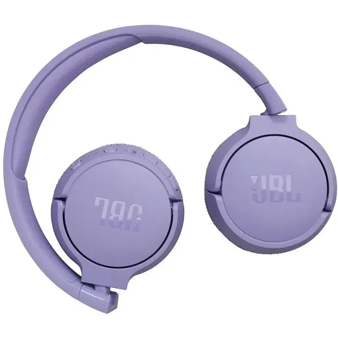 Гарнитура JBL Tune 670NC Purple - JBLT670NCPUR - фото 8