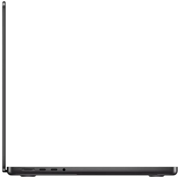 Ноутбук Apple MacBook Pro 14 Space Black (M3 Max, 2023) (MRX53) - MRX53(HN,ZP,LL)/A - фото 2