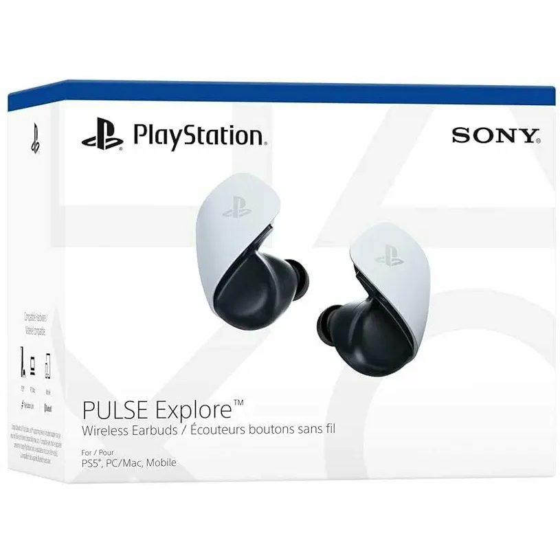 Гарнитура Sony PlayStation Pulse Explore (CFI-ZWE1) - фото 5