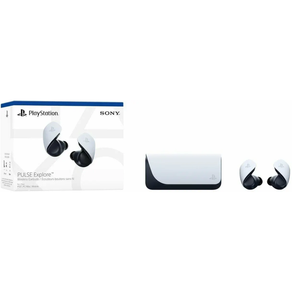 Гарнитура Sony PlayStation Pulse Explore (CFI-ZWE1) - фото 6