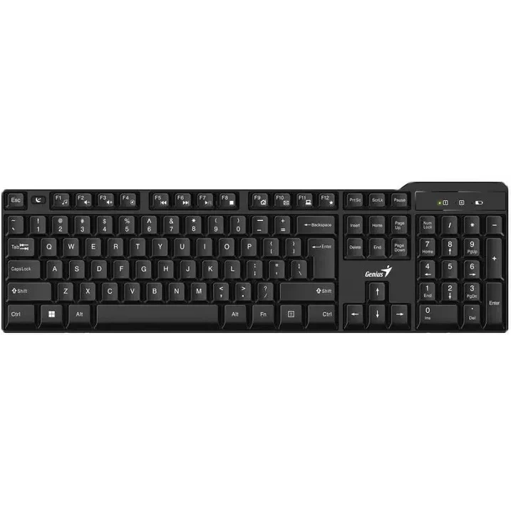 Клавиатура Genius KB-7100X Black - 31320001402