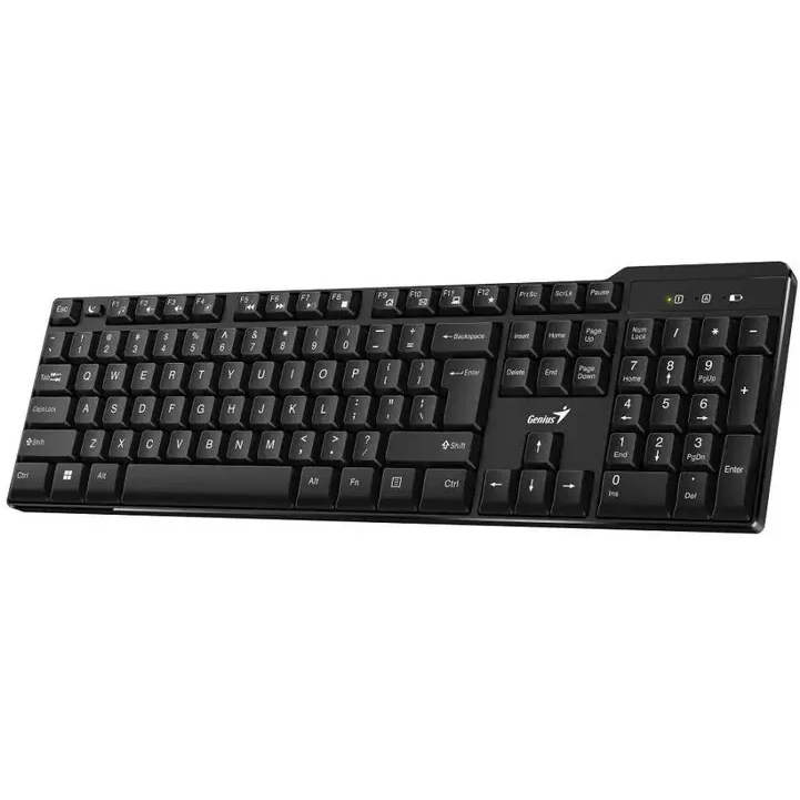 Клавиатура Genius KB-7100X Black - 31320001402 - фото 2