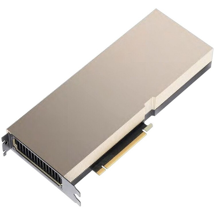 Графический ускоритель вычислений NVIDIA Tesla A30 24GB (900-21001-0040-100)