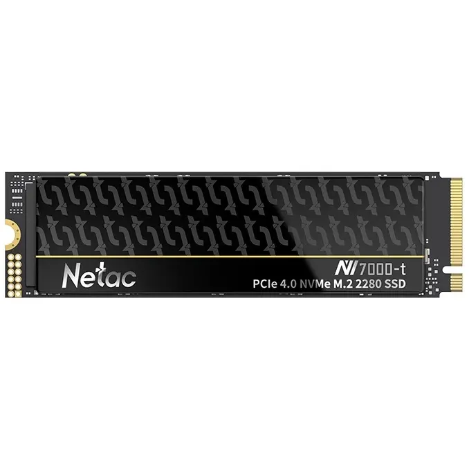 Накопитель SSD 1TB Netac NV7000-t (NT01NV7000T-1T0-E4X)