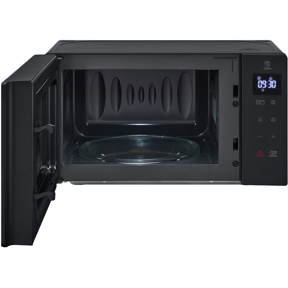 Микроволновая печь LG MH6032GAS - фото 7