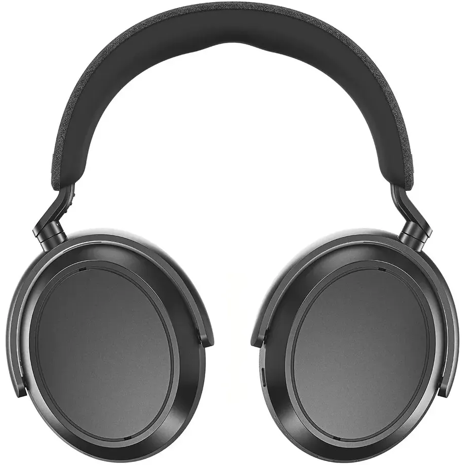 Гарнитура Sennheiser Momentum 4 Graphite - фото 3