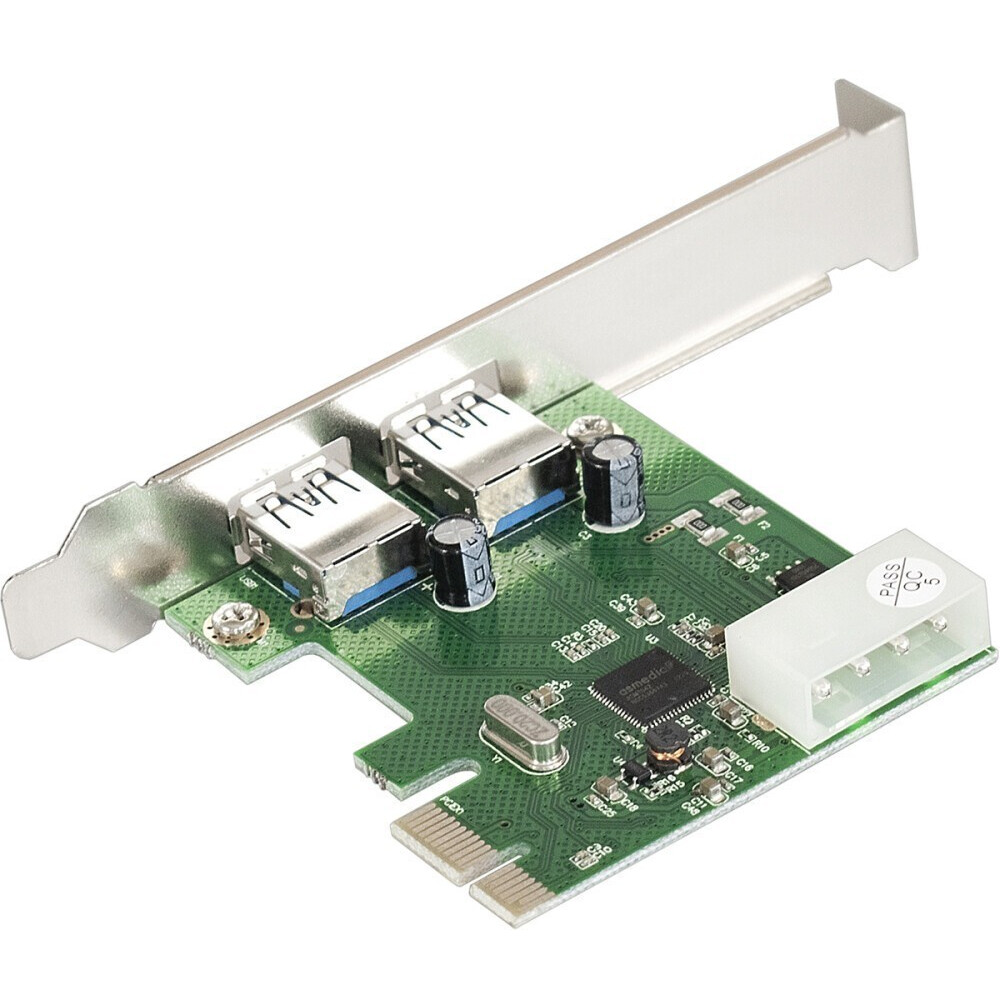 Плата расширения портов ExeGate EXE-319 - EX283718RUS - фото 3