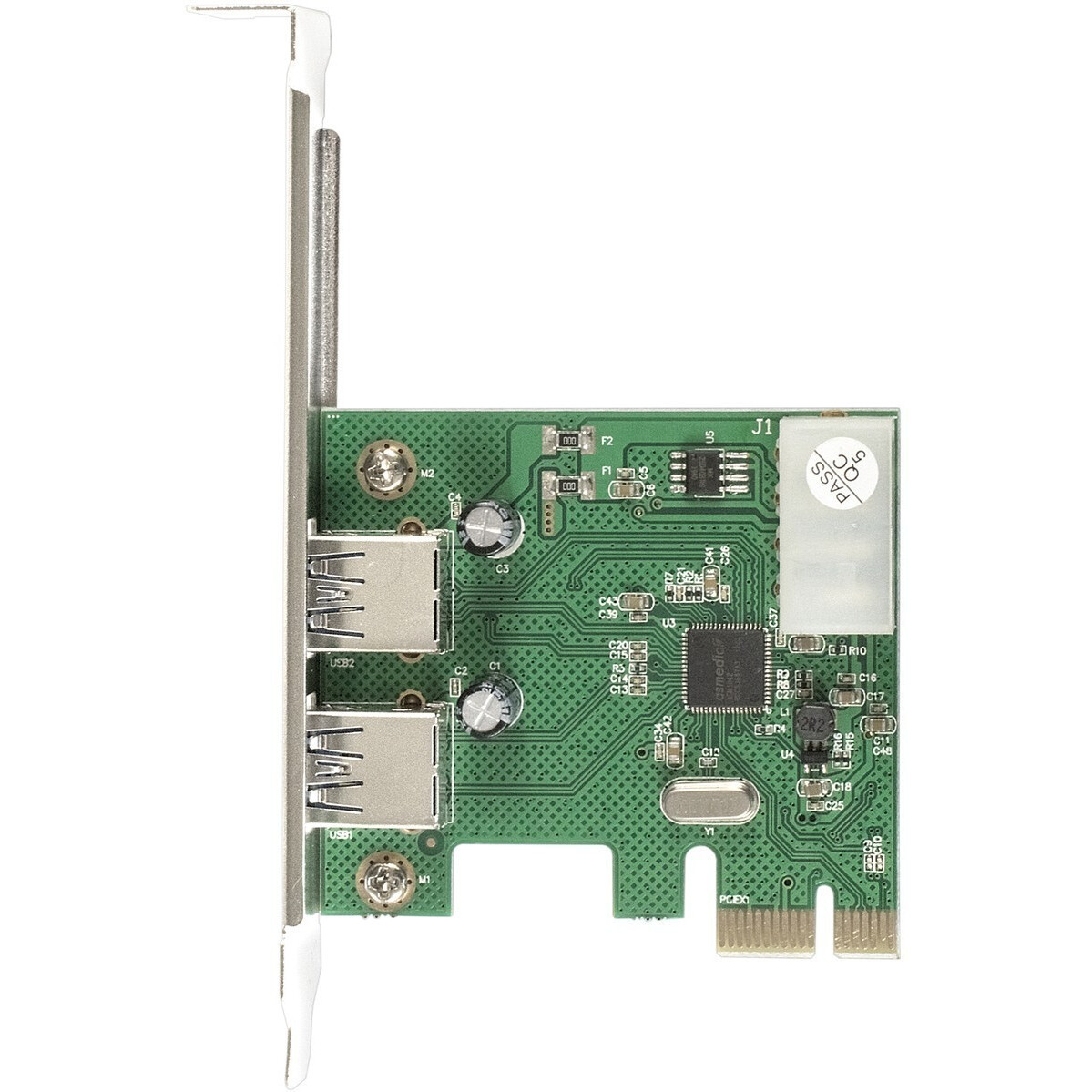 Плата расширения портов ExeGate EXE-319 - EX283718RUS - фото 5