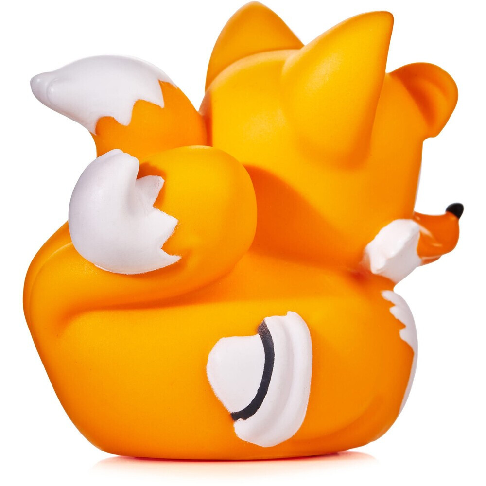Фигурка-утка Numskull TUBBZ Sonic the Hedgehog Tails Mini - NS4723 - фото 3