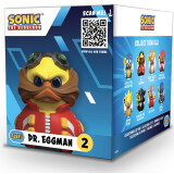 Фигурка-утка Numskull TUBBZ Sonic the Hedgehog Dr. Eggman (Boxed Edition) (NS4781)