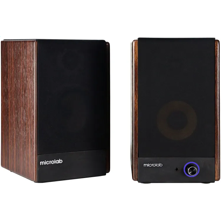 Колонки Microlab SOLO 4 Brown