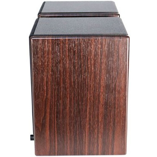 Колонки Microlab SOLO 5 Brown - фото 7