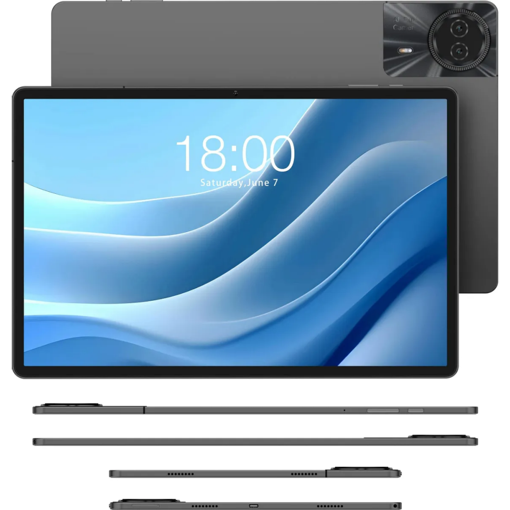 Планшет Teclast T50 Max 8/256Gb 4G Silver - фото 10