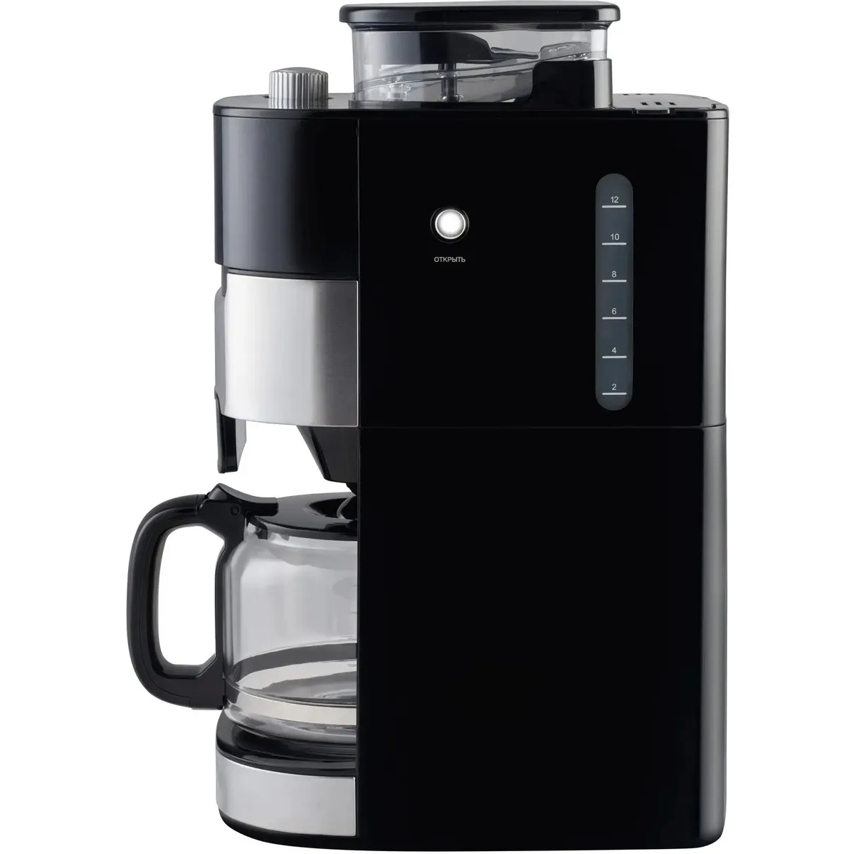 Кофеварка Hyundai HYD-1216 - фото 3