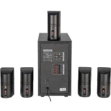 Колонки Microlab X3/5.1 BT Black