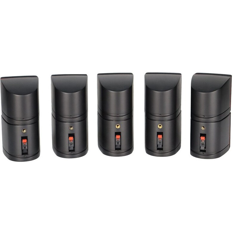 Колонки Microlab X3/5.1 BT Black - фото 6