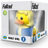 Фигурка-утка Numskull TUBBZ Fallout Vault Girl (Boxed Edition) (NS4743)