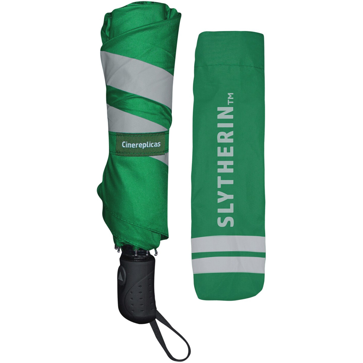 Зонт Cinereplicas Harry Potter Slytherin Logo (CR2002) - 4895205600393 - фото 2