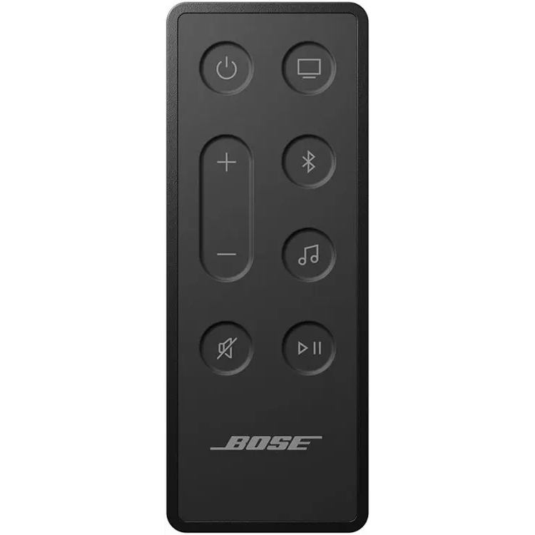 Звуковая панель Bose Smart Ultra Soundbar Black - 882963-1100 - фото 5