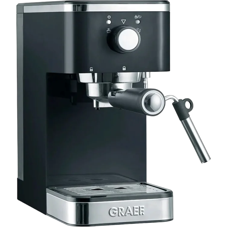 Кофеварка GRAEF ES402 Salita