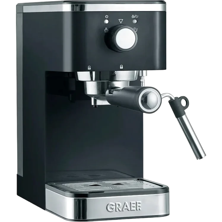 Кофеварка GRAEF ES402 Salita - ES402EU