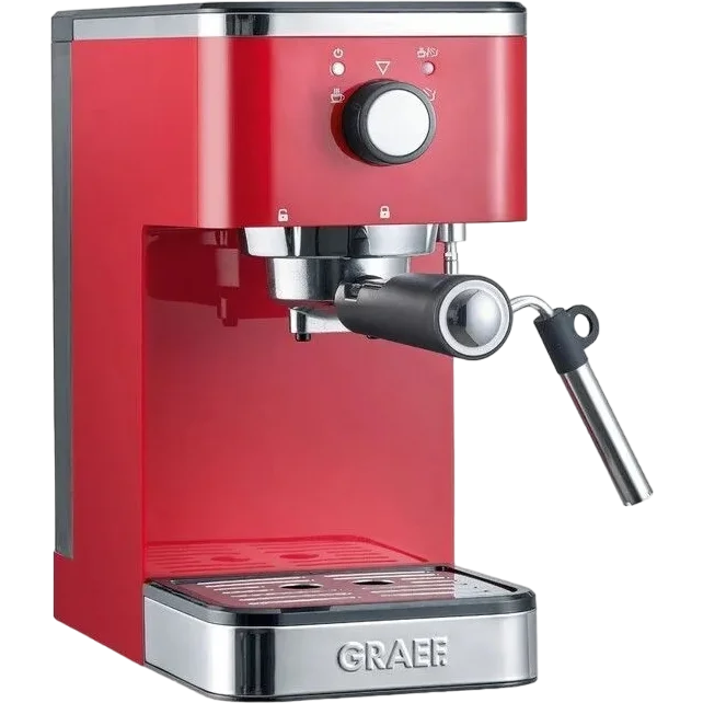 Кофеварка GRAEF ES403 Salita