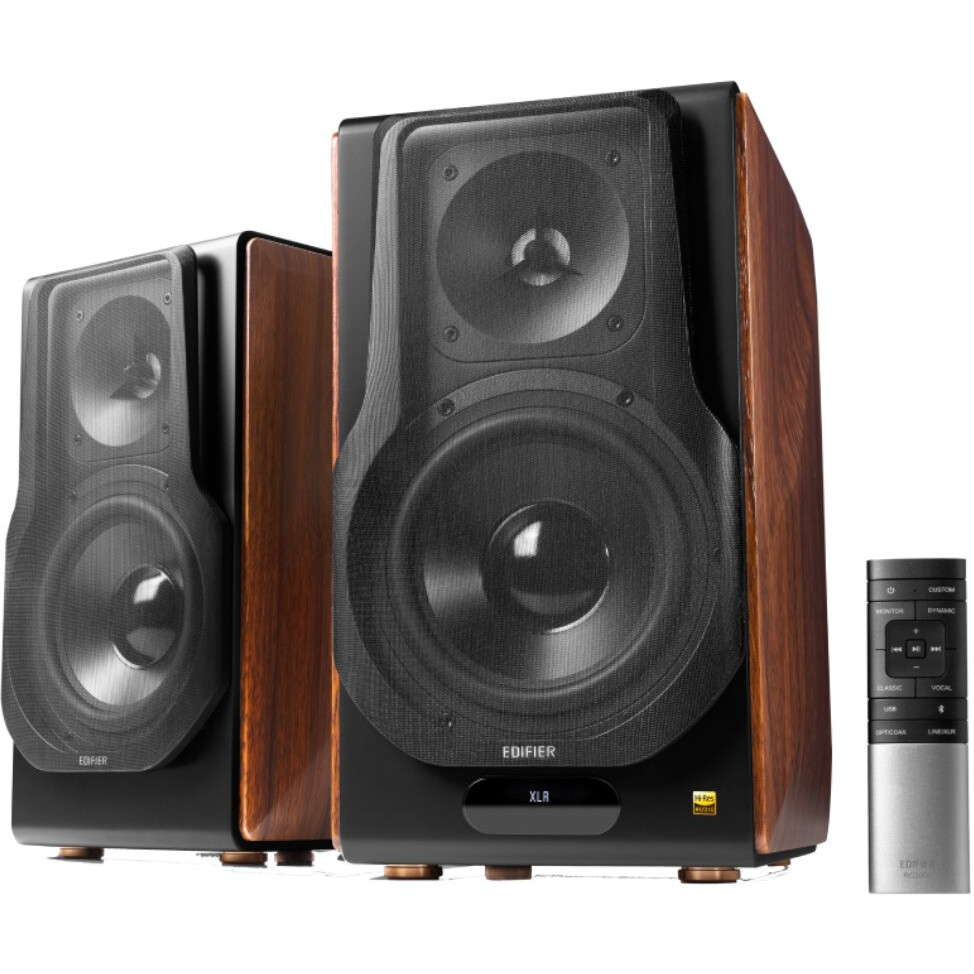 Колонки Edifier S3000MKII Brown/Black - фото 2