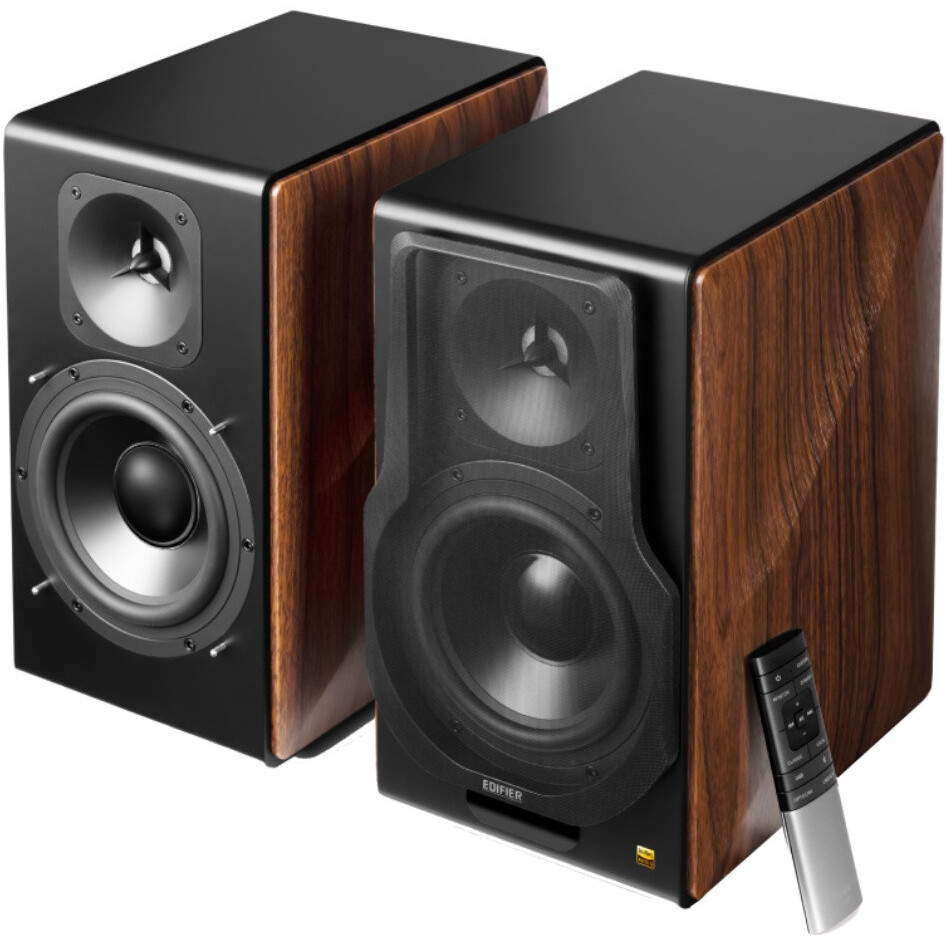 Колонки Edifier S3000MKII Brown/Black - фото 3