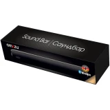 Звуковая панель Ginzzu GM-521 Black