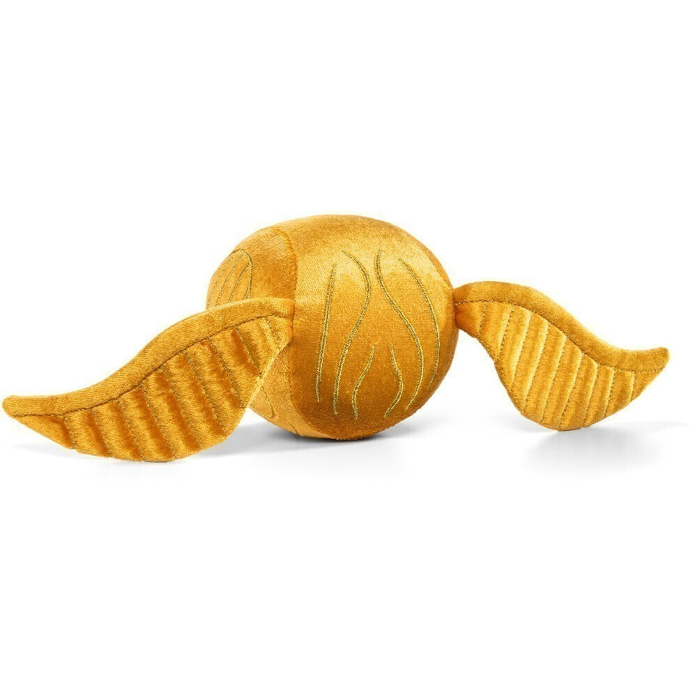 Мягкая игрушка Noble Collection Harry Potter Golden Snitch Plush - NN7566