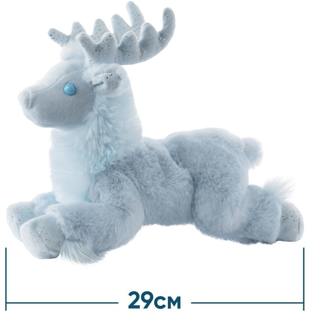 Мягкая игрушка Noble Collection Harry Potter Patronus Plush Stag - NN8451 - фото 2