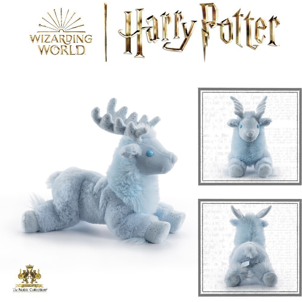 Мягкая игрушка Noble Collection Harry Potter Patronus Plush Stag - NN8451 - фото 5
