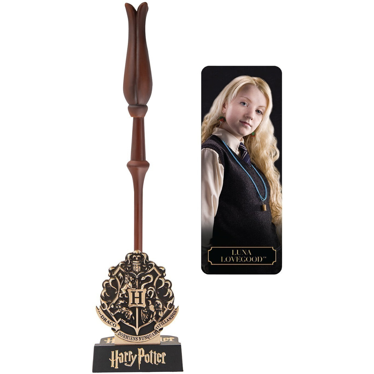 Ручка Cinereplicas Гарри Поттер в виде палочки Полумны Лавгуд (CR5402U) - 4895205608047