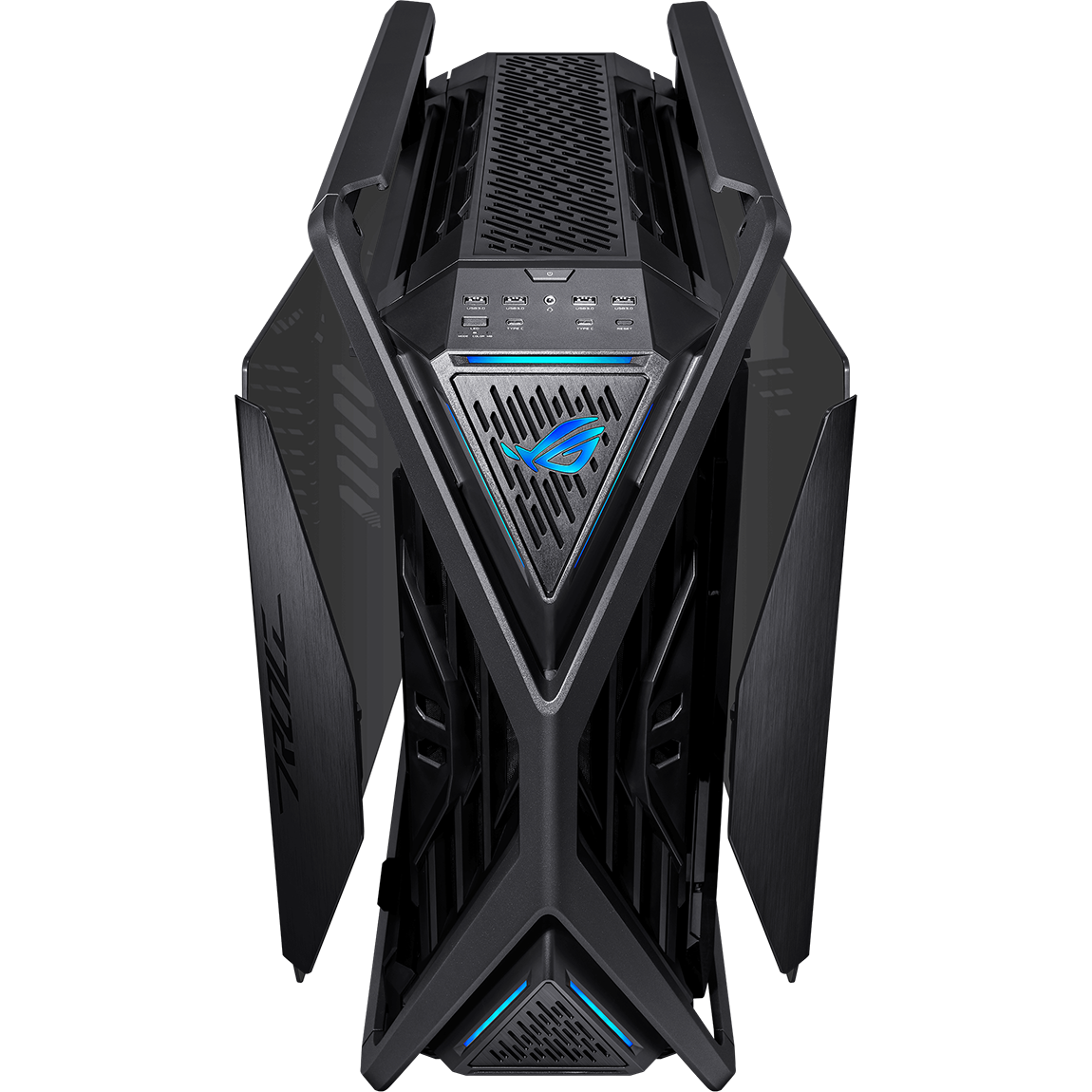 Корпус ASUS ROG Hyperion GR701 BTF Edition Black - 90DC00F0-B39020 - фото 6