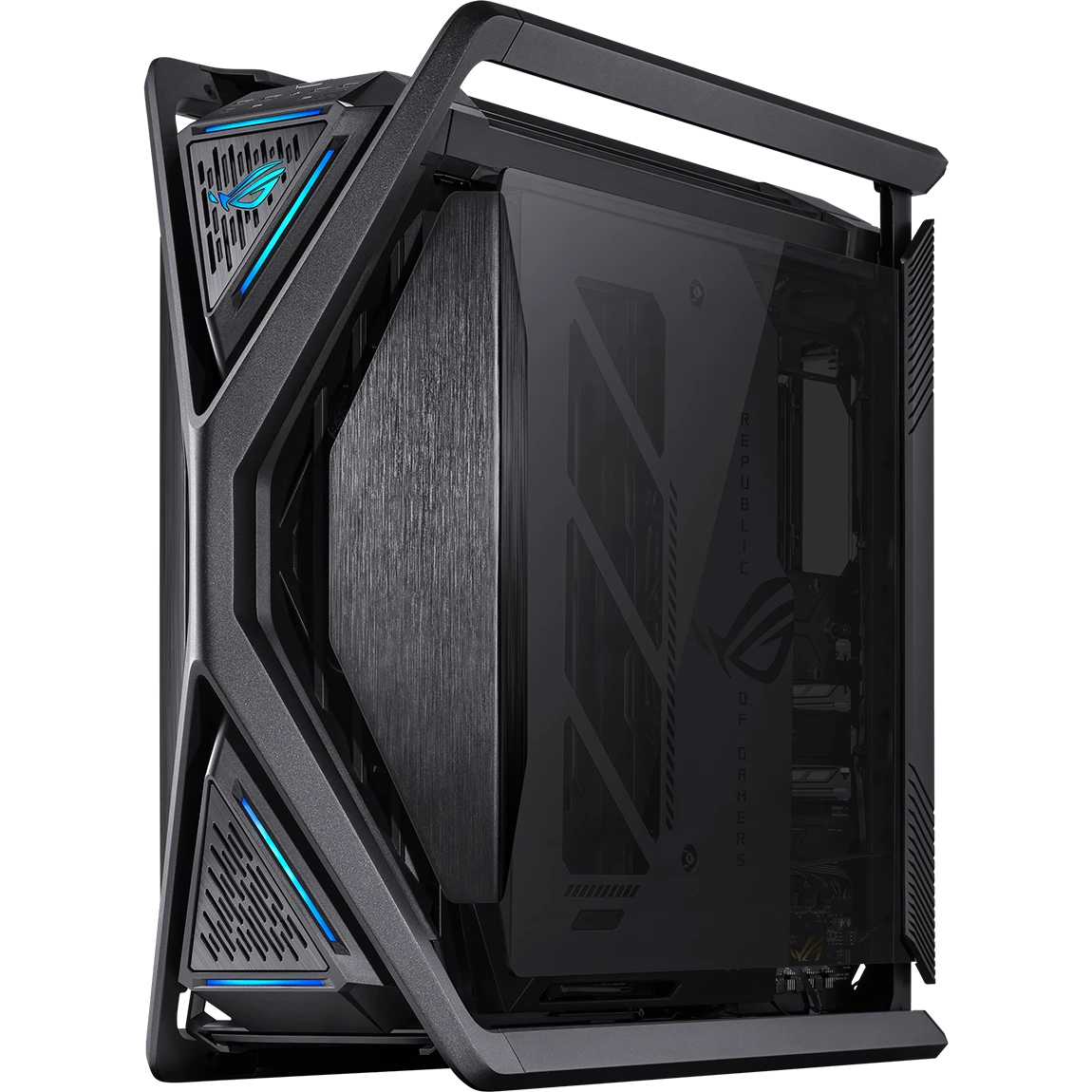 Корпус ASUS ROG Hyperion GR701 BTF Edition Black - 90DC00F0-B39020 - фото 7